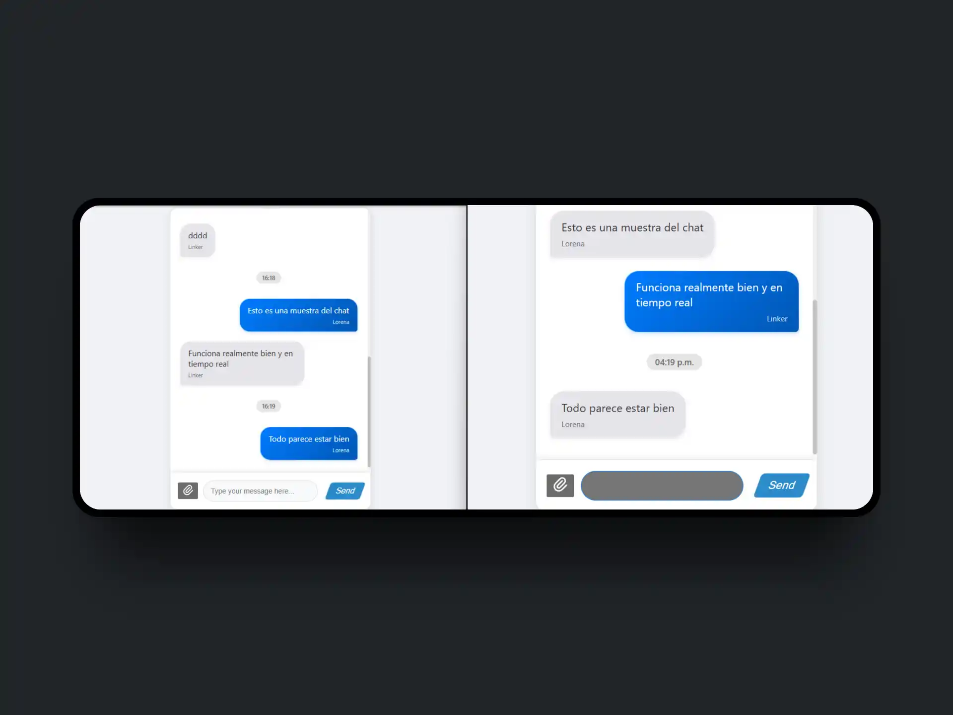 Chatify – image 1