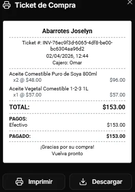 POS Jocelyn – imagen 4